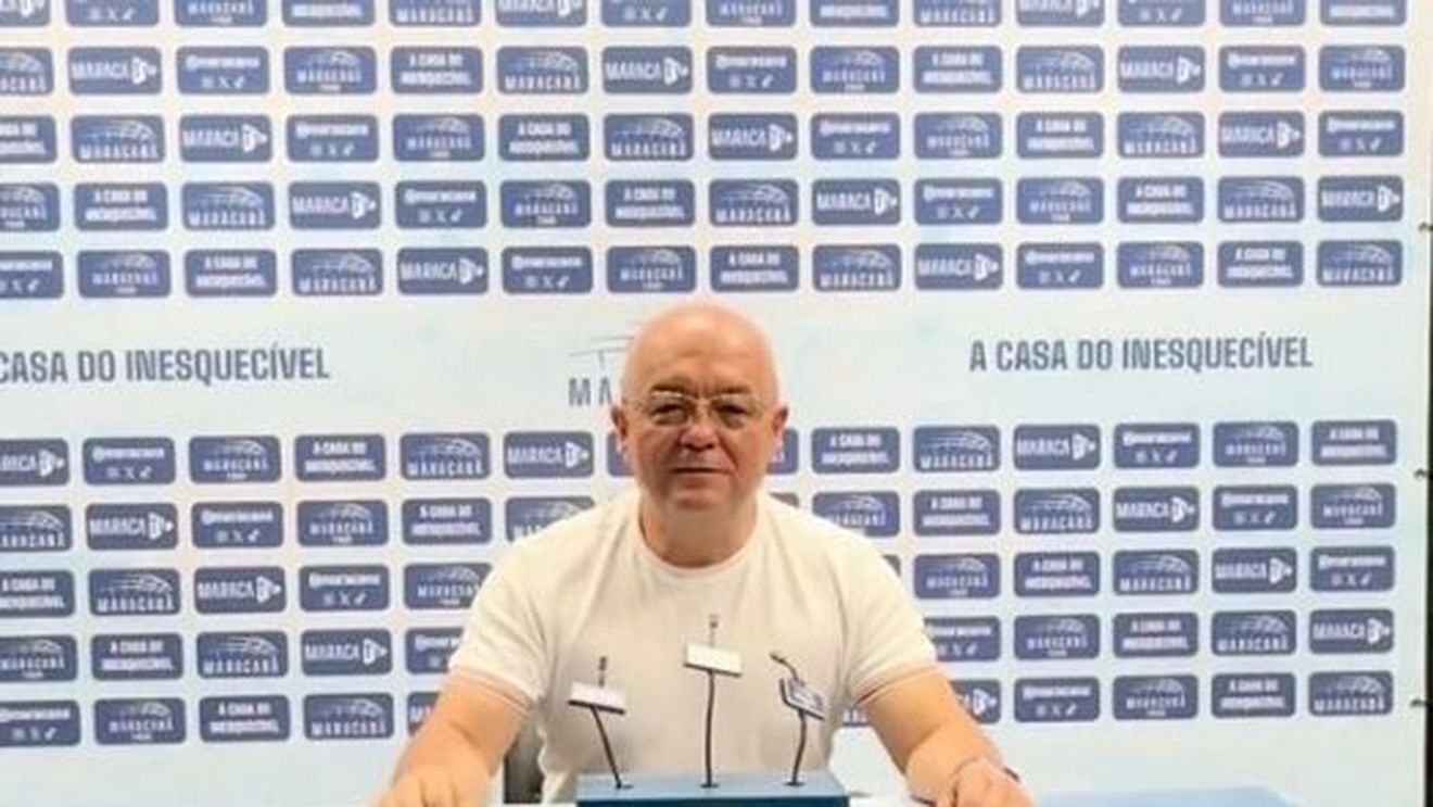 Emil Boc, apariție surprinzătoare pe Maracana. Ce mesaj a dat clujenilor de pe cel mai mare stadion al lumii, aflat în Brazilia