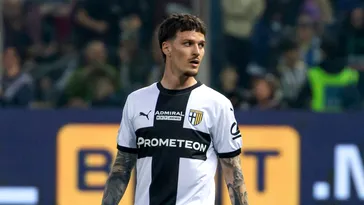 Răsturnare de situație cu transferul lui Dennis Man. Un club de Champions League a început negocierile cu Parma