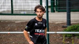 Robert Ion bifează prima experiență în afara României, după plecarea de la Concordia Chiajna! Este coleg cu Luca Florică