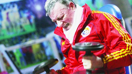 Super REPORTAJ: "Nașul" bagă forță!