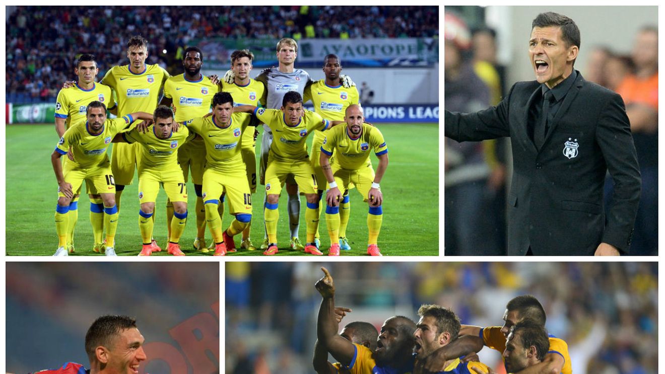 Transferurile au dus Steaua în altă galaxie. Fabulos: Rezervele sunt mai tari ca primul 11 al Petrolului. Incredibil cât valorează