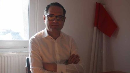 INTERVIU | Bogdan Matei, ministrul tineretului și sportului: "Federațiile care-și propun medalii la JO de la Tokyo vor avea buget cu minimum 30% mai mare". România a început discuțiile cu Bulgaria, Grecia și Serbia ca să organizeze în comun Euro 2028