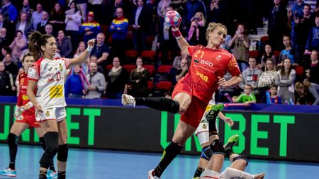 EXCLUSIV | Așa au reușit adversarele să o blocheze pe Crina Pintea: "A fost o tactică special aleasă. Am constatat atunci, live"