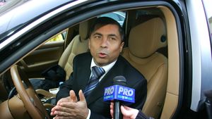 5 povești despre Vasile Turcu. Pantofii de crocodil, intruziunea, sacoșa cu bani, vaca de muls și procesul încheiat cu două zile înainte de a muri 