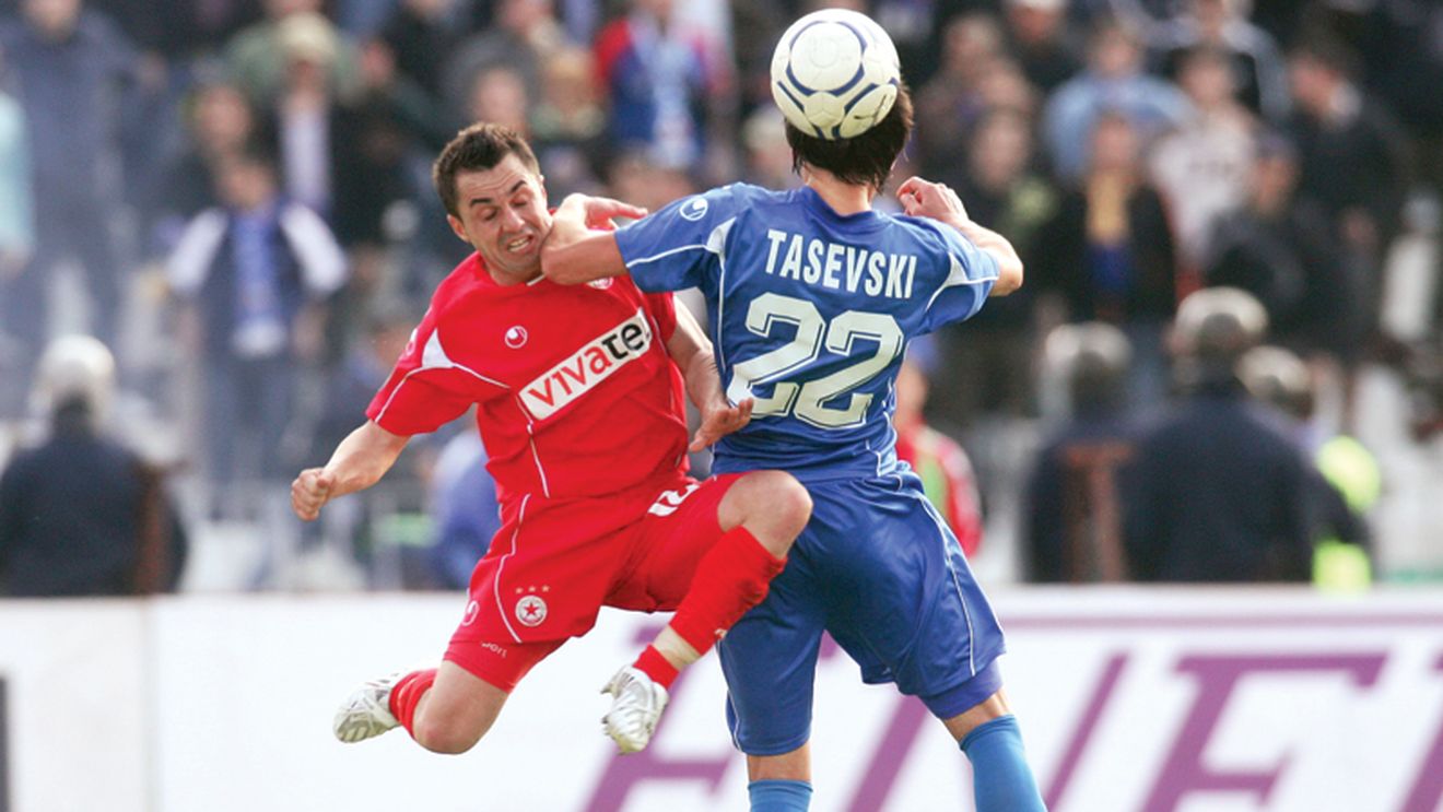 Florentin Petre trăiește a doua tinerețe la ȚSKA