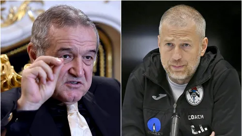 Gigi Becali îl așteaptă pe Edi Iordănescu: „Care-i problema?! A demonstrat că e antrenor” Patronul FCSB, reacție despre plecarea tehnicianului de la CFR Cluj