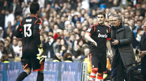 Casillas a rupt tăcerea. Portarul a vorbit pentru prima oară despre conflictul cu Mourinho: „M-a deranjat ce a zis!”** Cum i-a cucerit pe viață pe fanii Realului