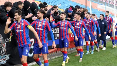 FC Bihor nu mai poate spune că nu se gândește la play-off. A învins în minutul 87 Metalul Buzău și termină 2025 pe locul 3. Erik Lincar: ”Avem nevoie de întăriri”