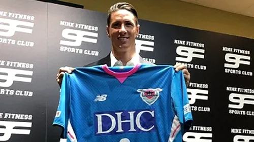 Fernando Torres a semnat cu noua echipă! Cum a fost convins și ce salariu va avea