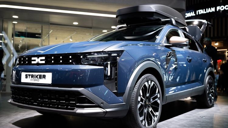 Cum au numit sârbii Dacia Striker. Ce așteaptă cu nerăbdare după ce au văzut-o