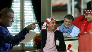 Turcu aprinde dialogul cu Becali: "Ce investiții a făcut el? Steaua lui a ajuns la capătul capătului de linie. Trebuie alt investitor. La revedere!". Rădoi, compătimit: "Mi-e milă de el, s-a compromis". 