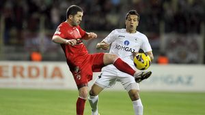 Viitorul e prima care mută pe piața transferurilor: echipa lui Hagi l-a achiziționat pe Cătălin Munteanu