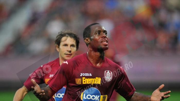 Viață și fără Cadu! CFR - Corona 1-0. Neacșa a ratat un penalty în minutul 86