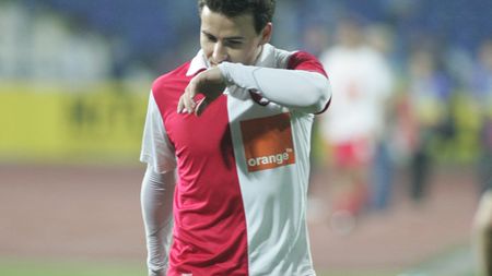 "I-am spus lui Cristea să-și schimbe atitudinea** și a pus capul în pământ! Cred că a înțeles ceva!"