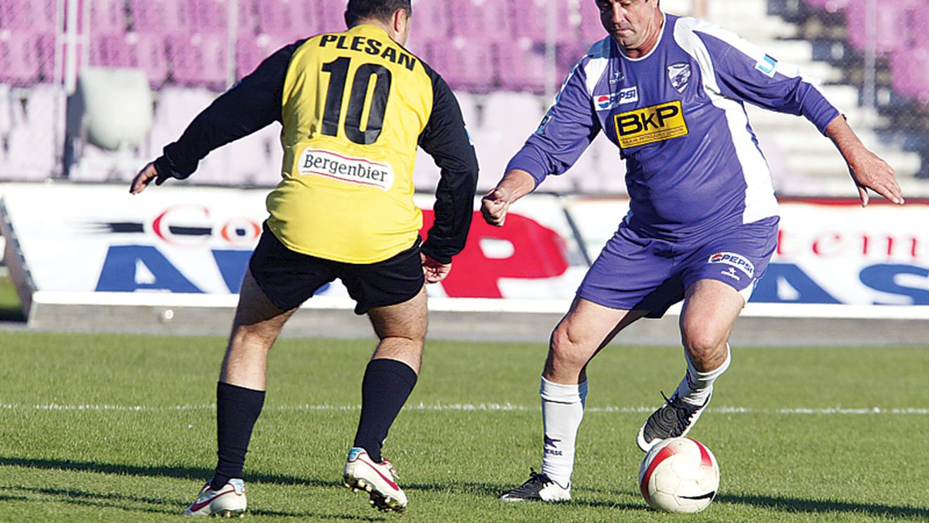 Giuchici: "O cam băteam pe UTA"