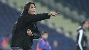 Nicolo Napoli a semnat cu CSMS Iași. Prunea: "Am încredere că poate salva echipa de la retrogradare"