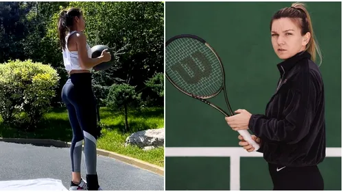 Sorana Cîrstea și-a făcut apariția în locul pe care Simona Halep obișnuia să-l frecventeze! Ce a surprins-o pe „Sori