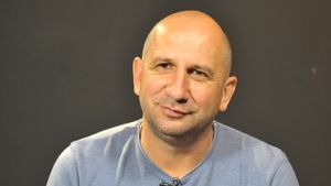 Vasile Miriuță, singurul dinamovist fericit: "În viața mea nu m-am simțit așa de bine. Mi s-au înmuiat picioarele pe final"