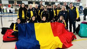 "Tricolorele" pregătesc campania pentru EURO 2021 în Asia!