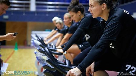 CSM București și Gyor, campioane la achiziții în Europa! Cum s-au mișcat cele mai importante echipe din handbalul feminin pe piața transferurilor