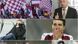 Dezvăluirile unui jucător rapidist despre haosul din Giulești: doctorul care umblă cu glucoză și cu B-uri, de ce nu l-au vrut fanii de la tribuna a doua pe Șumudică și de ce lui Moraru i se spune, italienește, „Della Valle"