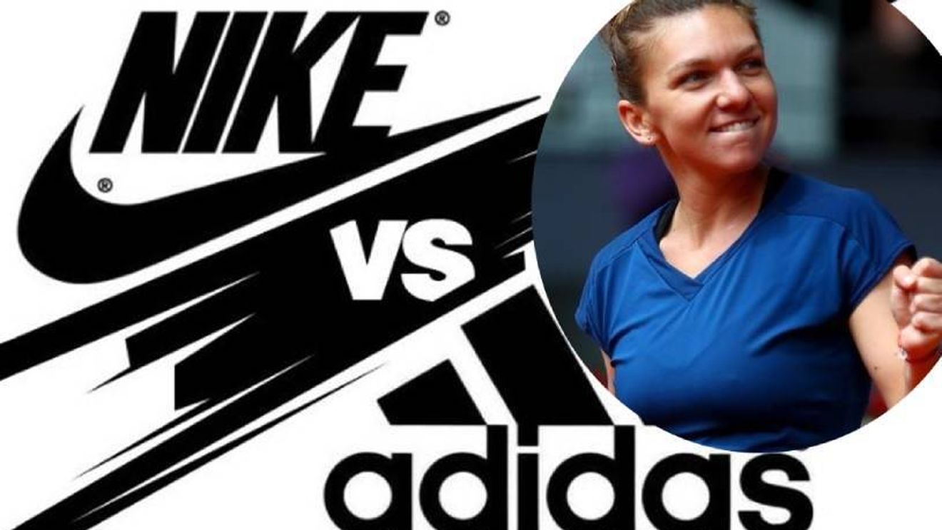 Nike dă o lovitură importantă concurenței în tenisul feminin și are toate datele pentru o dominație pe termen lung. Totul a început cu Simona Halep: cum arată acum "teritoriile" firmelor producătoare de echipament sportiv în WTA