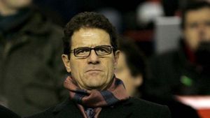 "Port tricoul Angliei! Anglia va fi ultima echipă de fotbal pe care o voi antrena!"