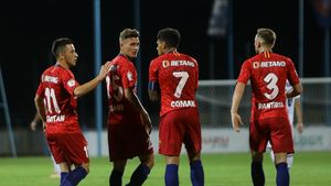 Florinel Coman e considerat potențial "distrugător" de tineri fotbaliști la FCSB! Ce i-a transmis un oficial important unui jucător care petrecea timpul liber cu "Mbappe": "Nu mai stă cu el! Viața lui extrasportivă nu e un model" | EXCLUSIV