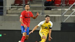 Adrian Șut, mesaj surpriză pentru România, după Maccabi Tel-Aviv - FCSB 0-1!
