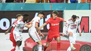 Scandal în Superliga! O tânără cere test de paternitate și i-a deschis proces fotbalistului