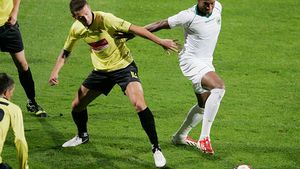 Vlad Achim este de neoprit. Căpitanul Ceahlăului a adus 7 puncte din ultimele trei meciuri: "Lucrurile s-au schimbat după venirea lui Florin Marin"