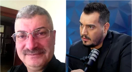 Bursucu a vorbit cu Silviu Prigoană, cu câteva momente înainte ca afaceristul să se stingă din viață! Prezentatorul TV este în stare de șoc: „În momentul ăsta sunt în panică” | EXCLUSIV