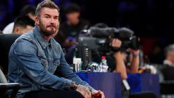 David Beckham a apărut la marginea terenului și imaginile fac înconjurul lumii: ”E făcut cu AI?” / ”Nu poate să fie adevărat”