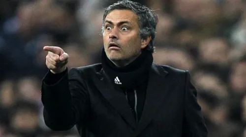 Primul transfer pe care Mourinho vrea să-l facă în vară. Managerul lui Chelsea își dorește un mijlocaș de la Olympique Marseille