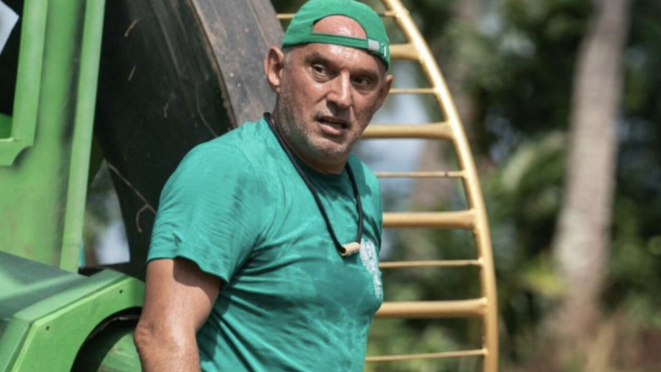 Florin Prunea s-a topit pe picioare la Desafio. Câte kilograme a slăbit: „Mi-a fost rău!”