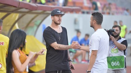 Un oficial al Astrei dă de înțeles că Budescu și Alibec ar putea pleca: "M-aș bucura pentru ei!"