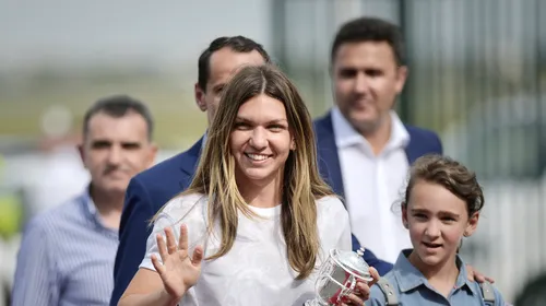 „N-ai cum să nu plângi pentru această fată minunată”. Simona și adevărata victorie obținută la Roland Garros. Părerea unei legende: „Are ștampila de mare jucătoare!”