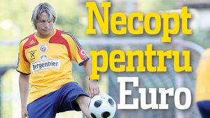 Deac: "Viața merge mai departe, sper să ajung la un alt turneu final"