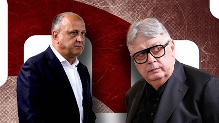 Dan Șucu, reacție vehementă după acuzațiile lui Gino Iorgulescu: „S-au făcut multe prune astă-toamnă, nu? Ce legătură are una cu cealaltă?”. EXCLUSIV