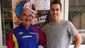 Pierdere uriașă pentru tenisul de masă românesc. Mihai Bobocică, antrenorul lotului naținal de juniori, a murit într-un accident cumplit