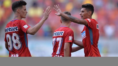 Detaliul care bagă spaima în cei de la FCSB. MM Stoica și Ioan Hora l-au scos în evidență: "Mă gândesc cu groază"