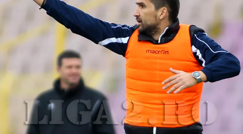 ACS Poli, furioasă pe arbitrajul de la Oradea.** Dan Alexa: 