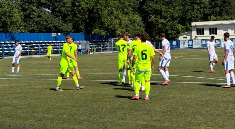 Metalul Buzău s-a impus în amicalul contra CSL Ştefăneştii de Jos. Trei dintre cei șase marcatori sunt nou-veniți la echipele lor