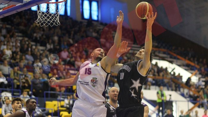 Baschetbalistul american Curtis Millage a fost transferat de U BT Cluj