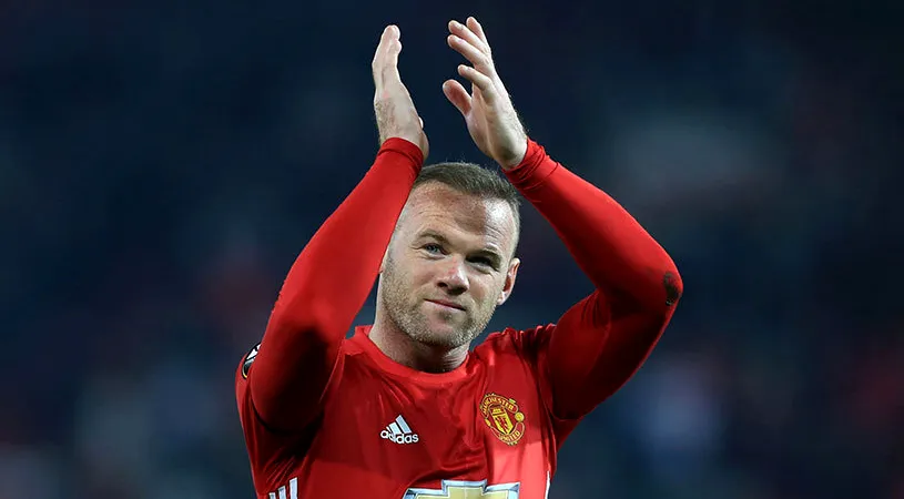 Revenire de senzație. S-a săturat de America și vrea acasă. Wayne Rooney discută cu noul club unde va fi jucător-antrenor