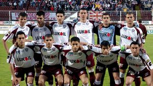 Cel mai bun marcator din istoria europeană a Rapidului va „arunca în aer” Arena Națională la derby-ul cu FCSB: „E prima oară când sunt în postura asta”. Anunțul pe care l-a făcut pentru giuleșteni: „Absența lui este un mare plus!”. EXCLUSIV