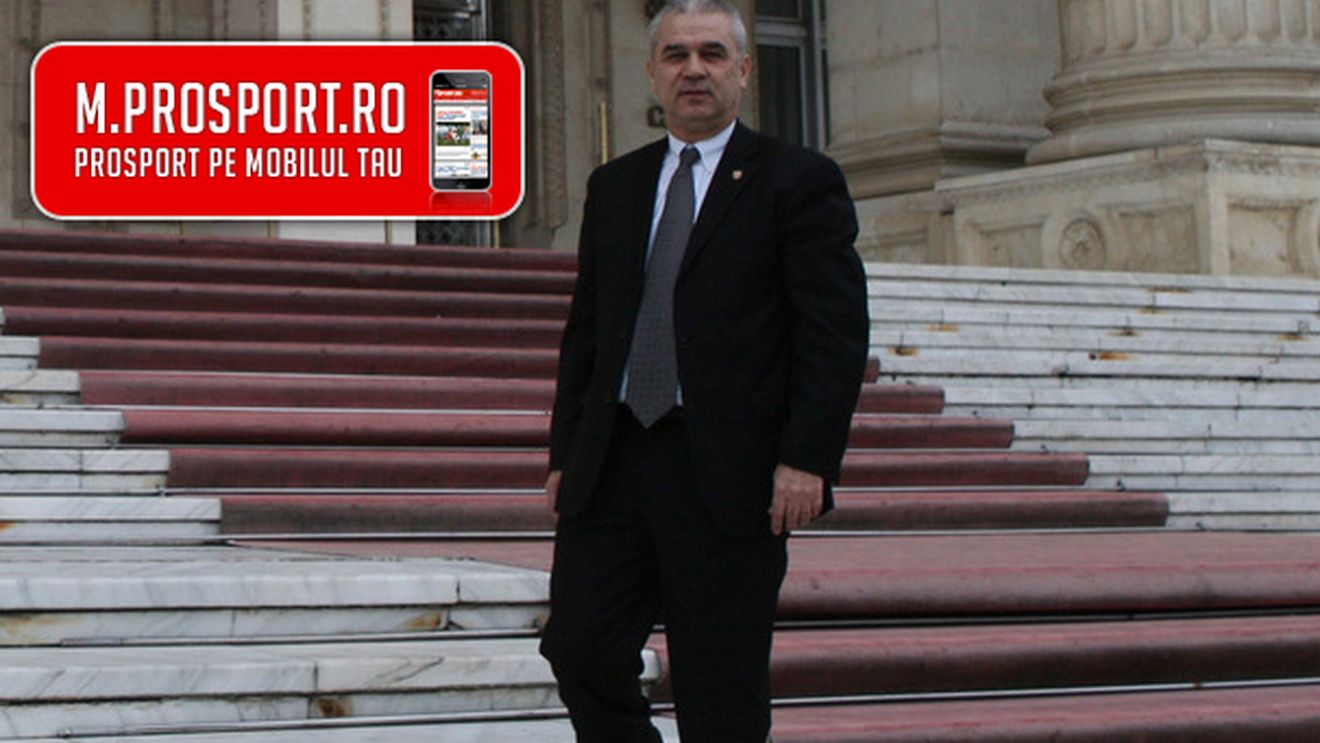 Anghel Iordănescu: "Nu voi fi antrenorul din umbră al Stelei"