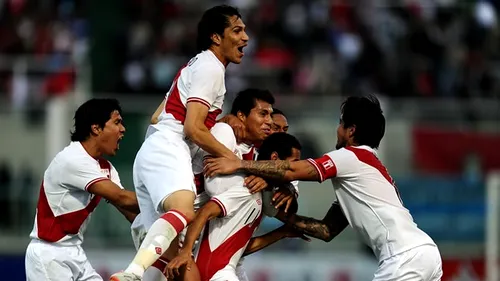 Peru a învins Venezuela, scor 1-0, la Copa America. Cele patru echipe din grupă au câte trei puncte
