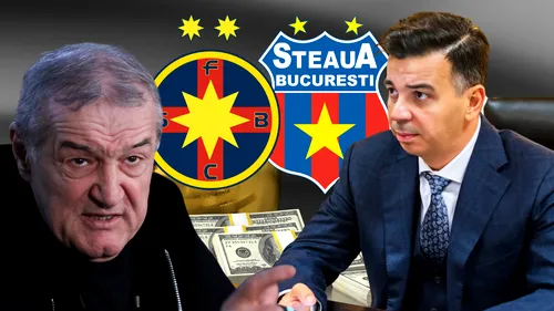 Motivele pentru care omul de afaceri Simion Apreutese nu vrea să mai investească la CSA Steaua! Câți bani pierde clubul Armatei și de ce vrea să cumpere FCSB | EXCLUSIV