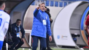 Revine Emil Sădoi la CS U Craiova după ce Cristiano Bergodi și-a anunțat plecarea!? Anunțul antrenorului. „Dacă ar fi dorința...”